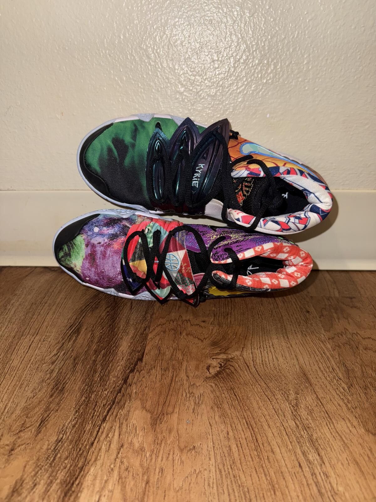 Nike Nike Kybird S2 Best Of (Gs) Size US 5.5 / EU 38 - 6 Thumbnail