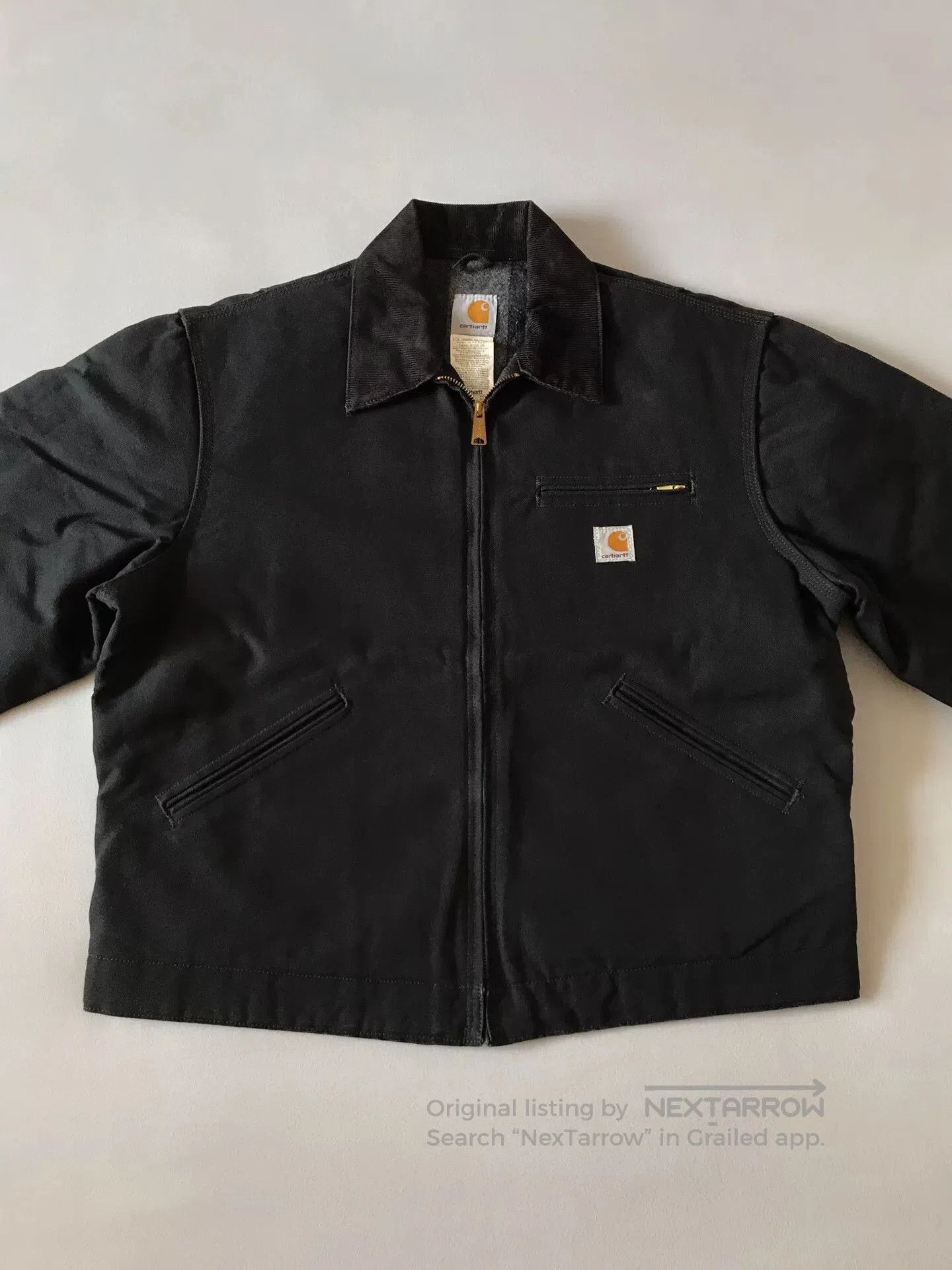 Carhartt Carhartt J01 Detroit Work Jacket. Size US S / EU 44-46 / 1 - 4 Thumbnail
