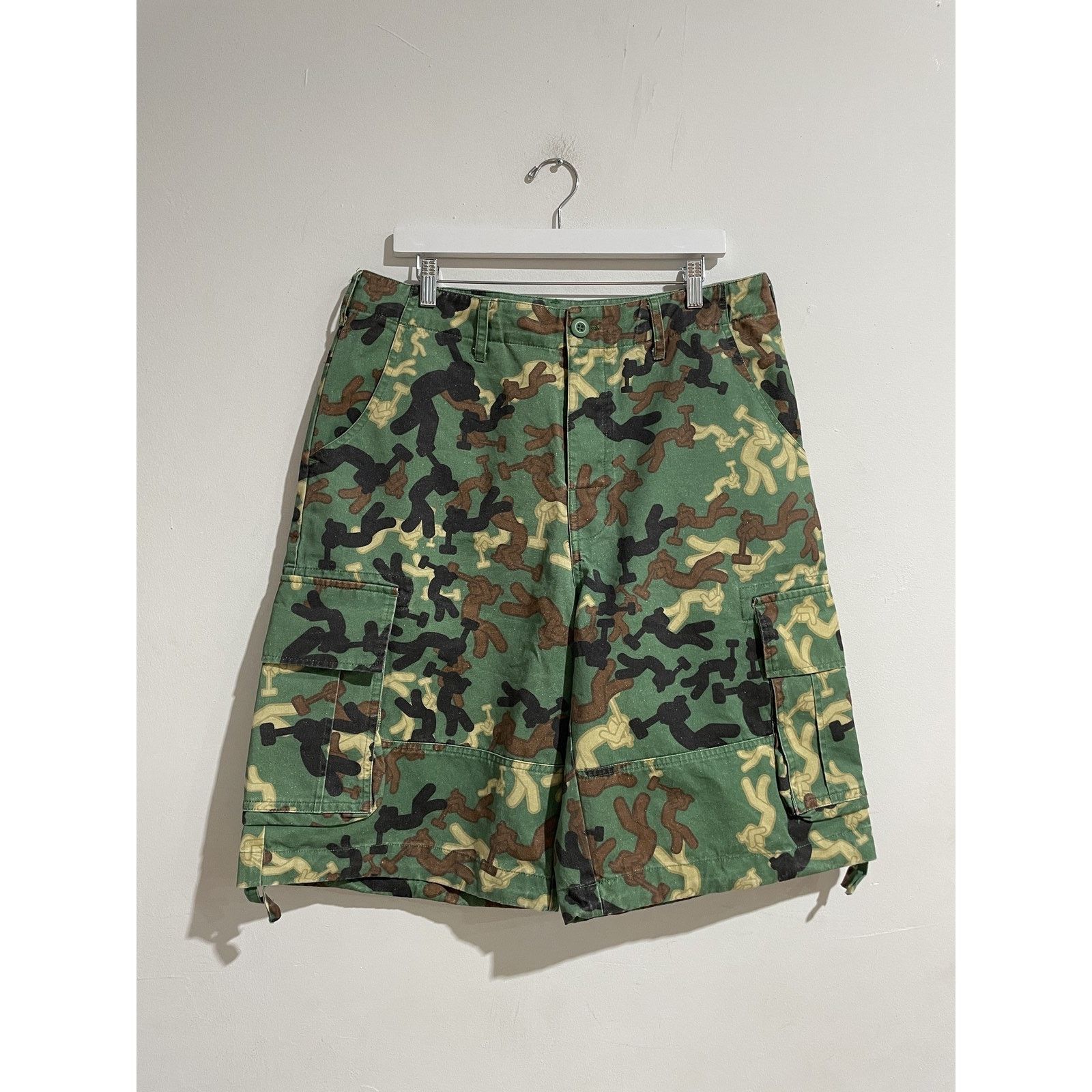 Lil Yachty Concrete Boys 迷彩パンツ CONCRETE BOYS TOUR SWEATPANTS – Lil Yachty | Official Store