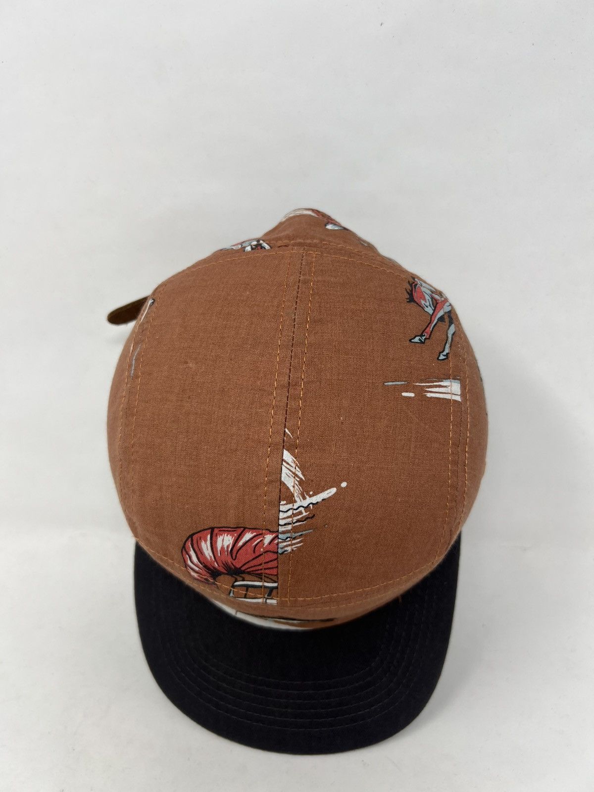 The Critical Slide Society The Critical Slide Society 5 Panel Hat Size ONE SIZE - 6 Thumbnail