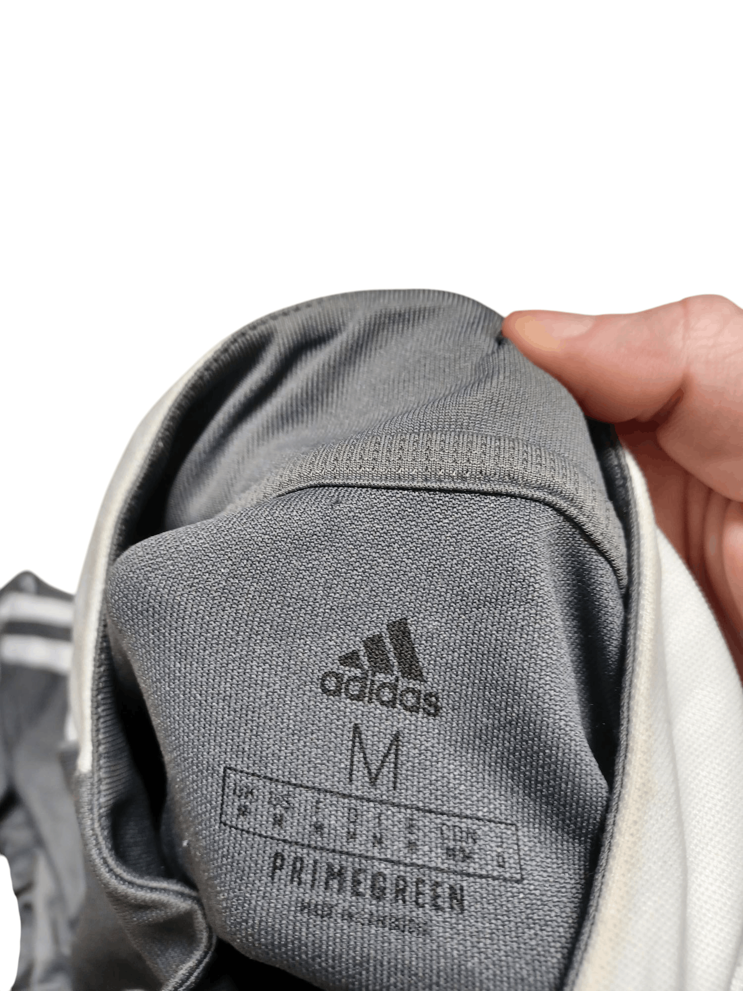 Adidas LYON OLYMPIQUE ADIDAS 2020 TRAINING 1/3 SWEATSHIRT SOCCER Size US M / EU 48-50 / 2 - 5 Thumbnail