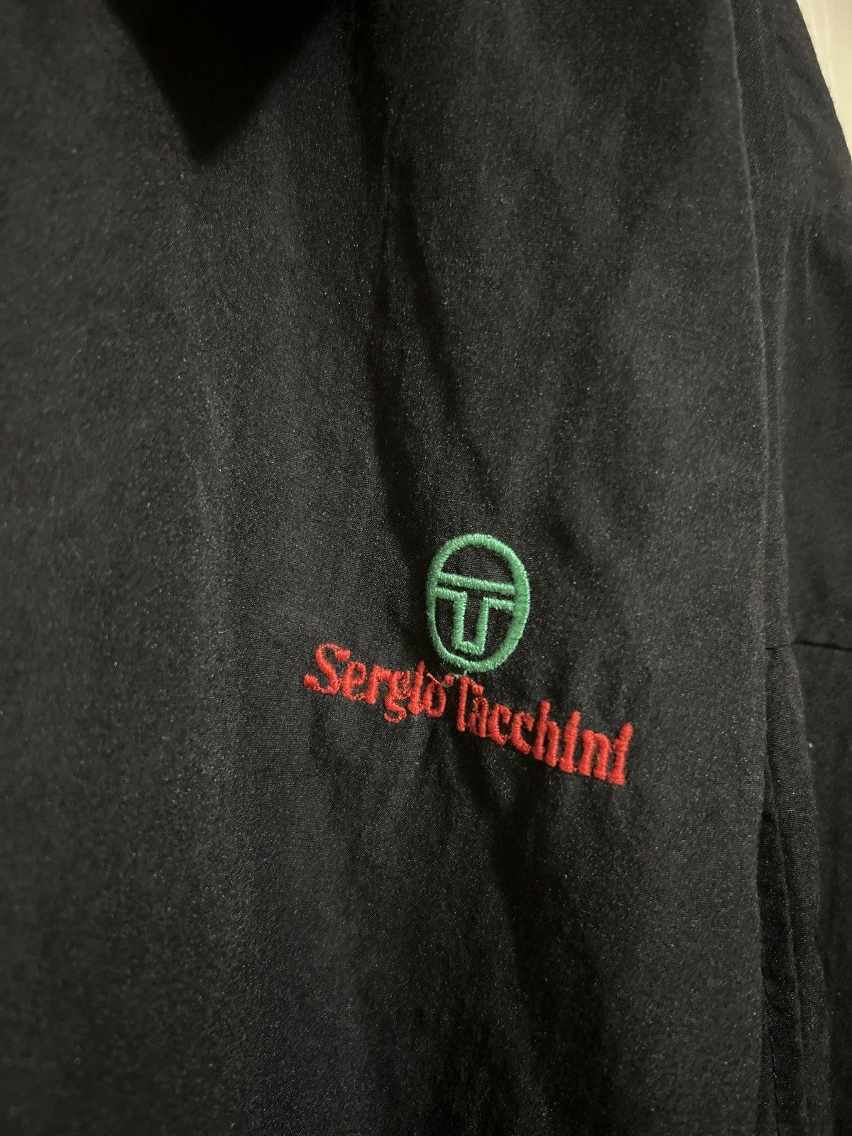 Sergio Tacchini × Vintage Vintage Sergio tacchini light jacket Size US XL / EU 56 / 4 - 2 Thumbnail