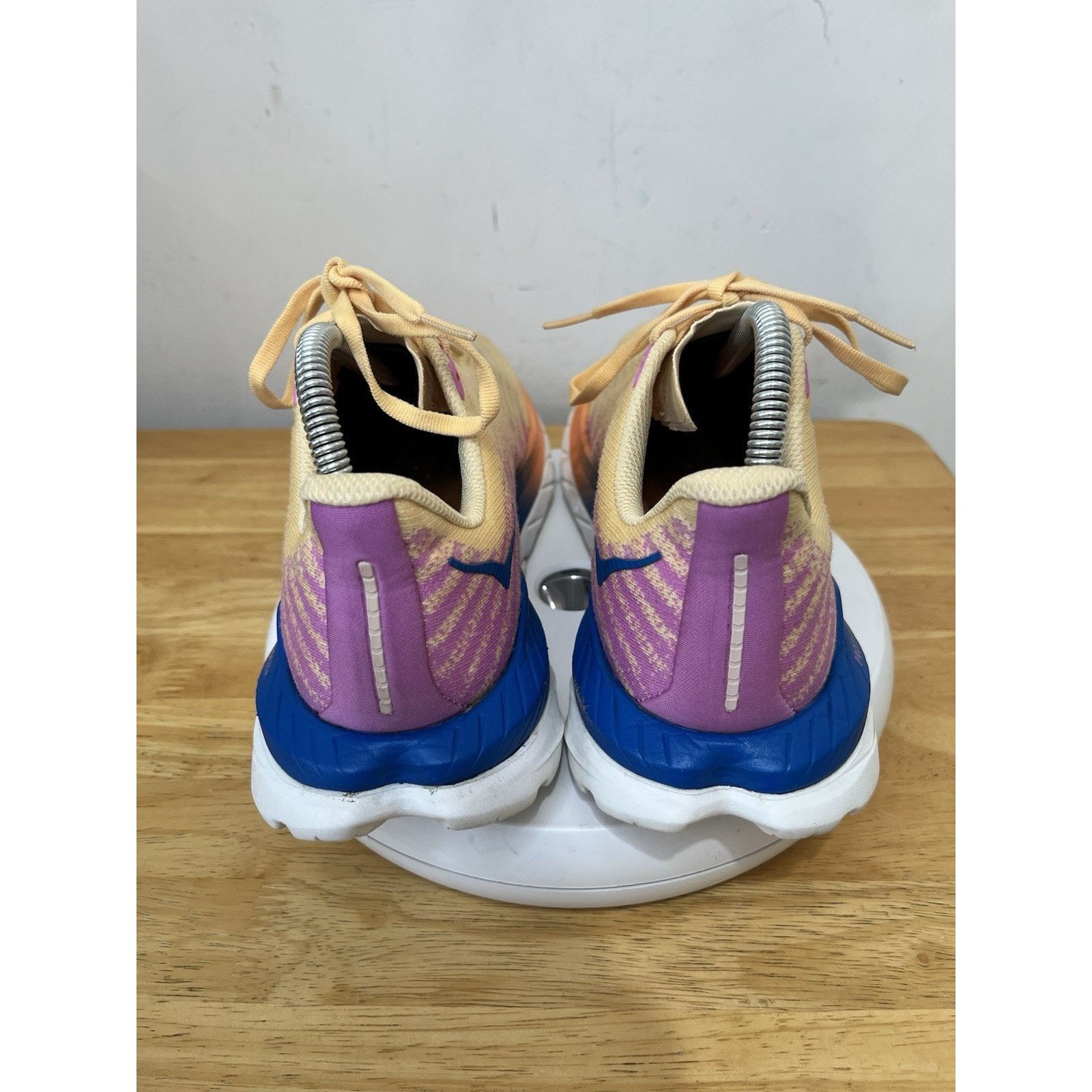 Hoka Size 7.5B W - Hoka One One Mach 5 Women's - 1127894-ICYC Size US 7.5 / IT 37.5 - 5 Thumbnail