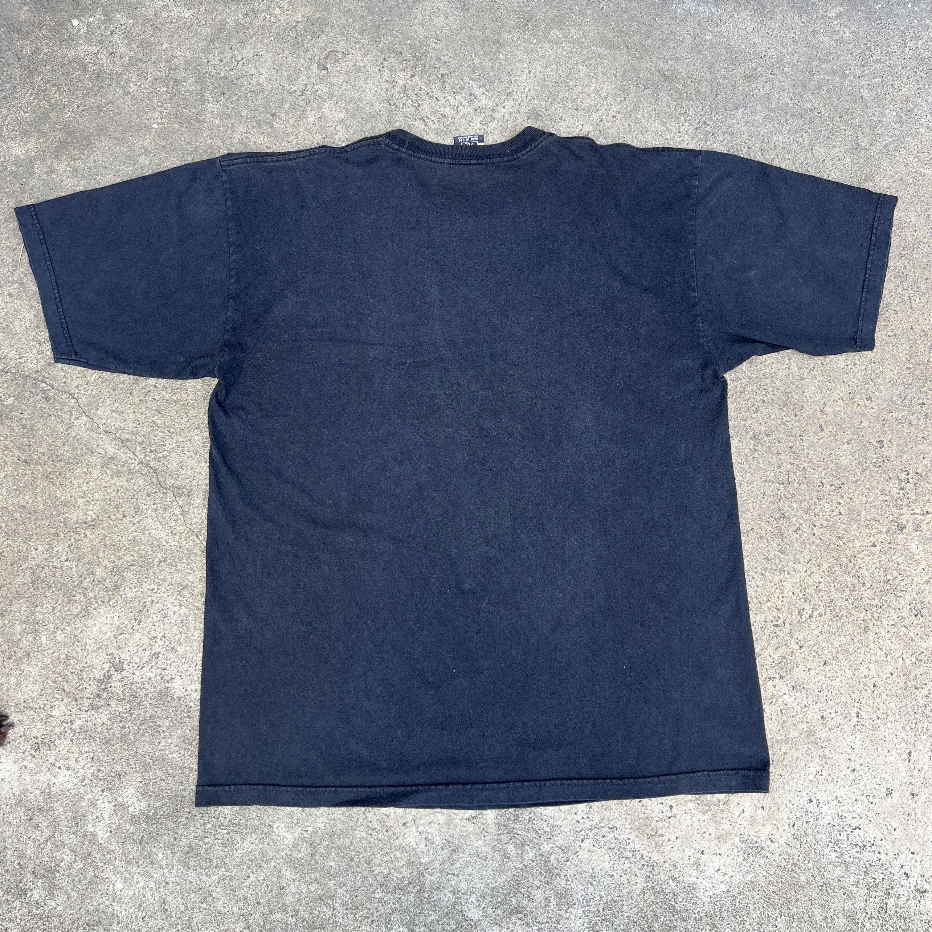 Cartoon Network Vintage Y2K Fantastic Four Fabulous Tee silver surfer 2XL Size US XXL / EU 58 / 5 - 8 Thumbnail