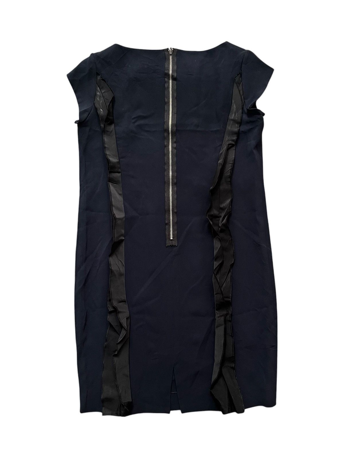 Lanvin Vintage Lanvin Archive Mini Dress Size XS / US 0-2 / IT 36-38 - 3 Thumbnail