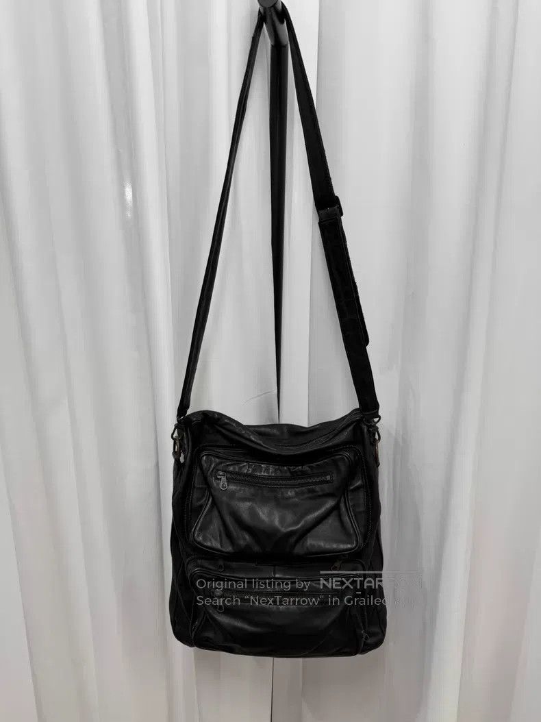 Maison Margiela Maison Margiela 3D Pocket Crossbody Bag Size ONE SIZE - 4 Thumbnail