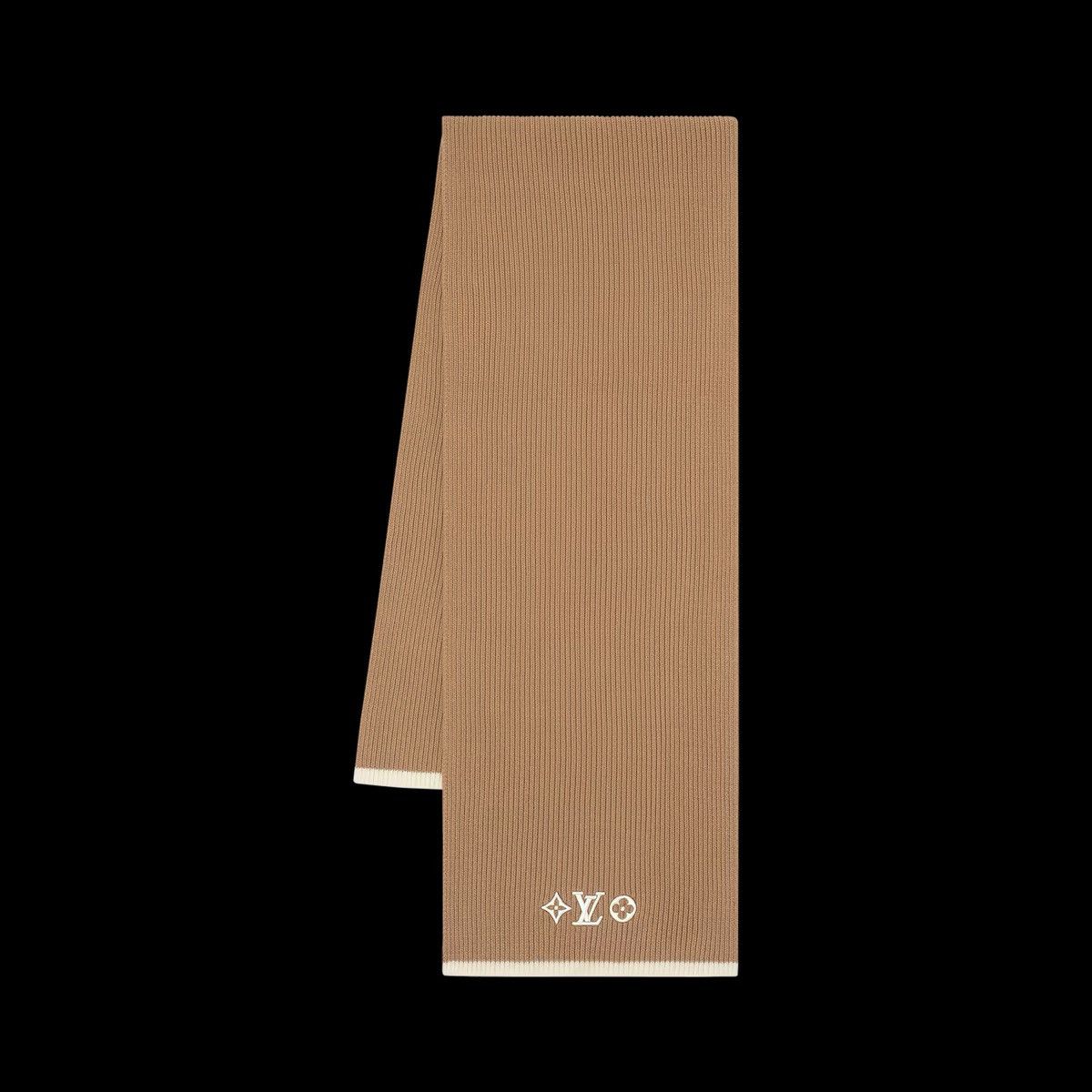 Louis Vuitton Louis Vuitton Headline Scarf Size ONE SIZE - 2 Thumbnail