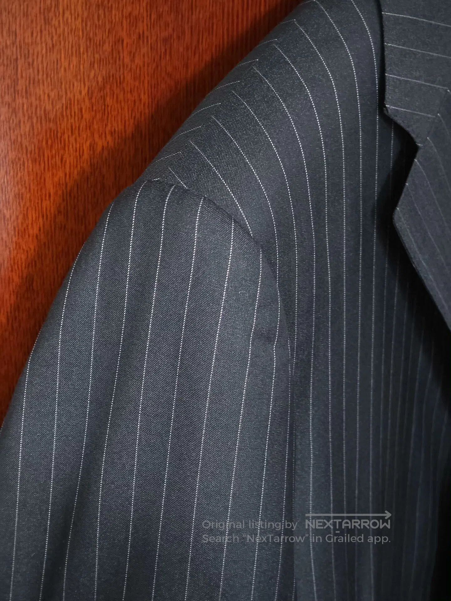 Loro Piana Italian Loro Piana Wool Silk Custom Suit. Size US M / EU 48-50 / 2 - 3 Thumbnail