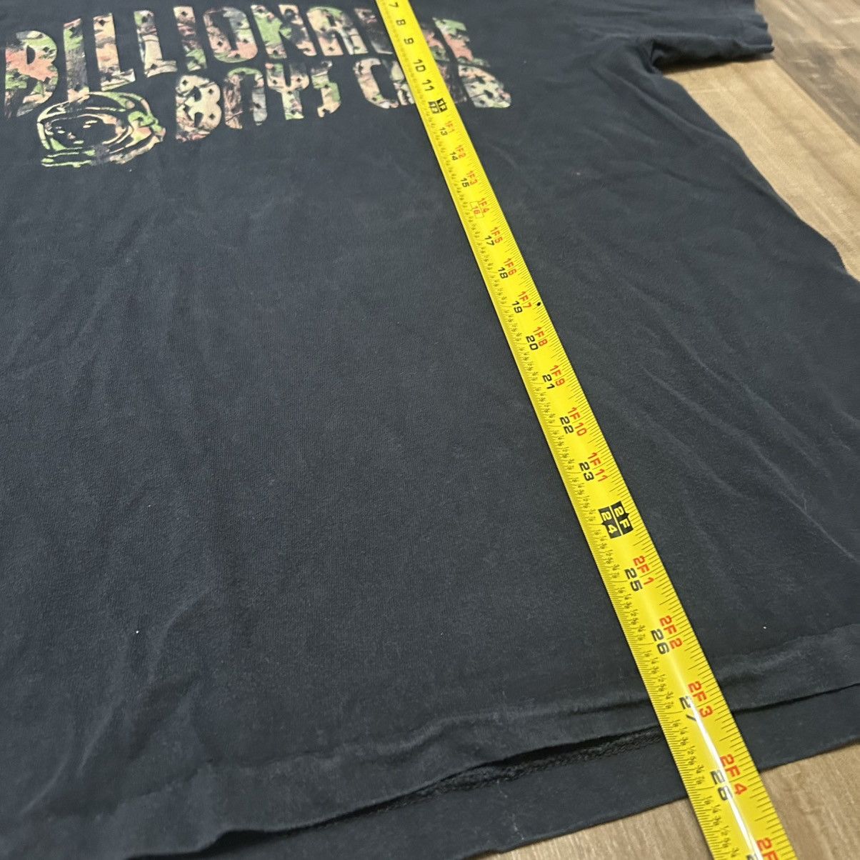 Billionaire Boys Club Vintage Billionaire Boys Club Tree Camo Made in USA T Shirt Size US L / EU 52-54 / 3 - 5 Thumbnail