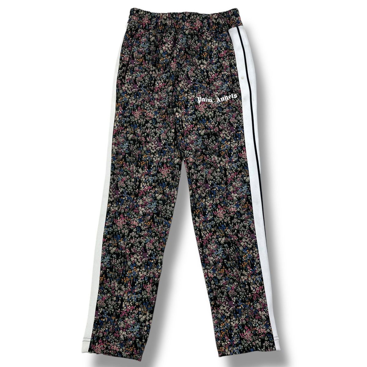 Palm Angels Palm Angels Floral Sweatpants Size US 31 - 2 Thumbnail