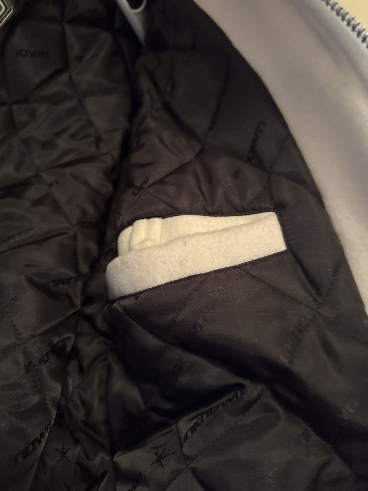 Unknown London UV Logo Team Jacket Size US XS / EU 42 / 0 - 14 Thumbnail