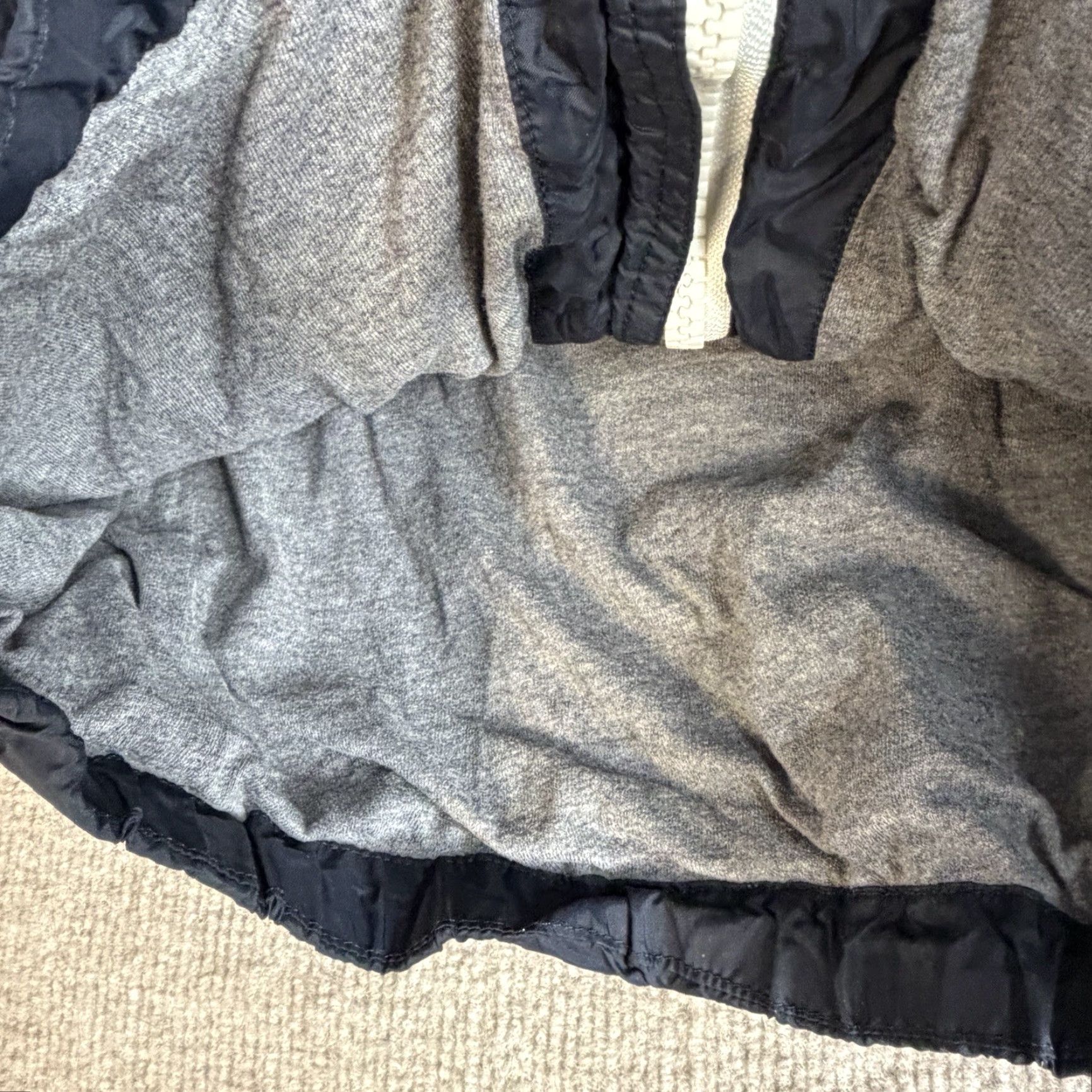 Abercrombie & Fitch VINTAGE Abercrombie & Fitch Jacket Medium Blue Windbreaker Full Zip Y2K Men M Blue Windbreaker Jacket Size US M / EU 48-50 / 2 - 4 Thumbnail