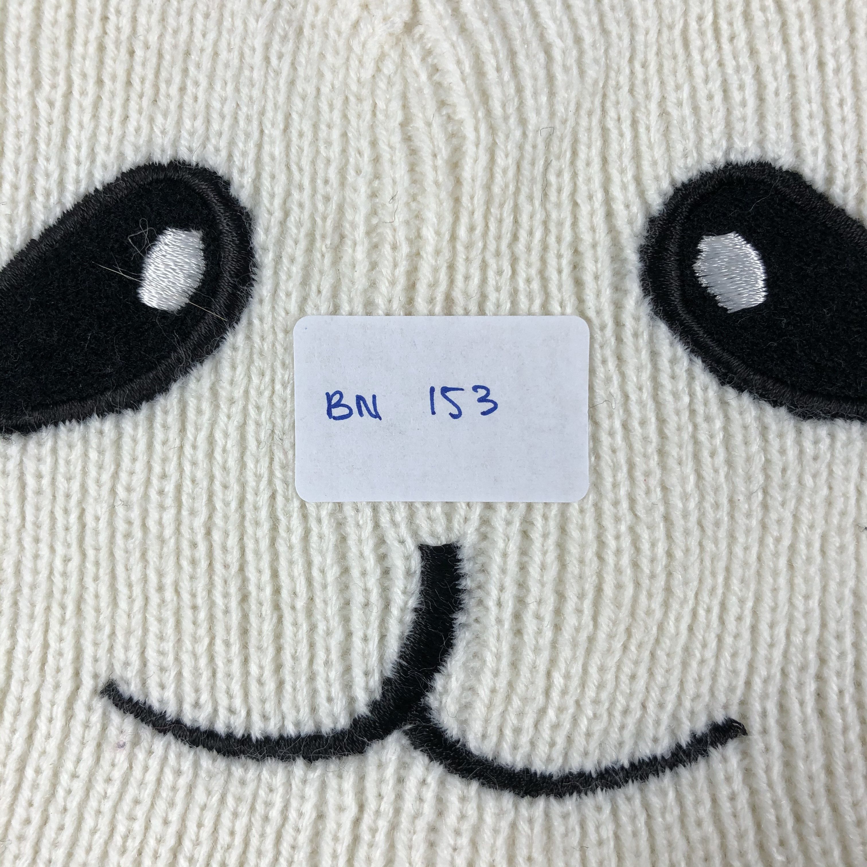 Japanese Brand Panda Ear Beanie Snow Cap Hat Size ONE SIZE - 5 Thumbnail