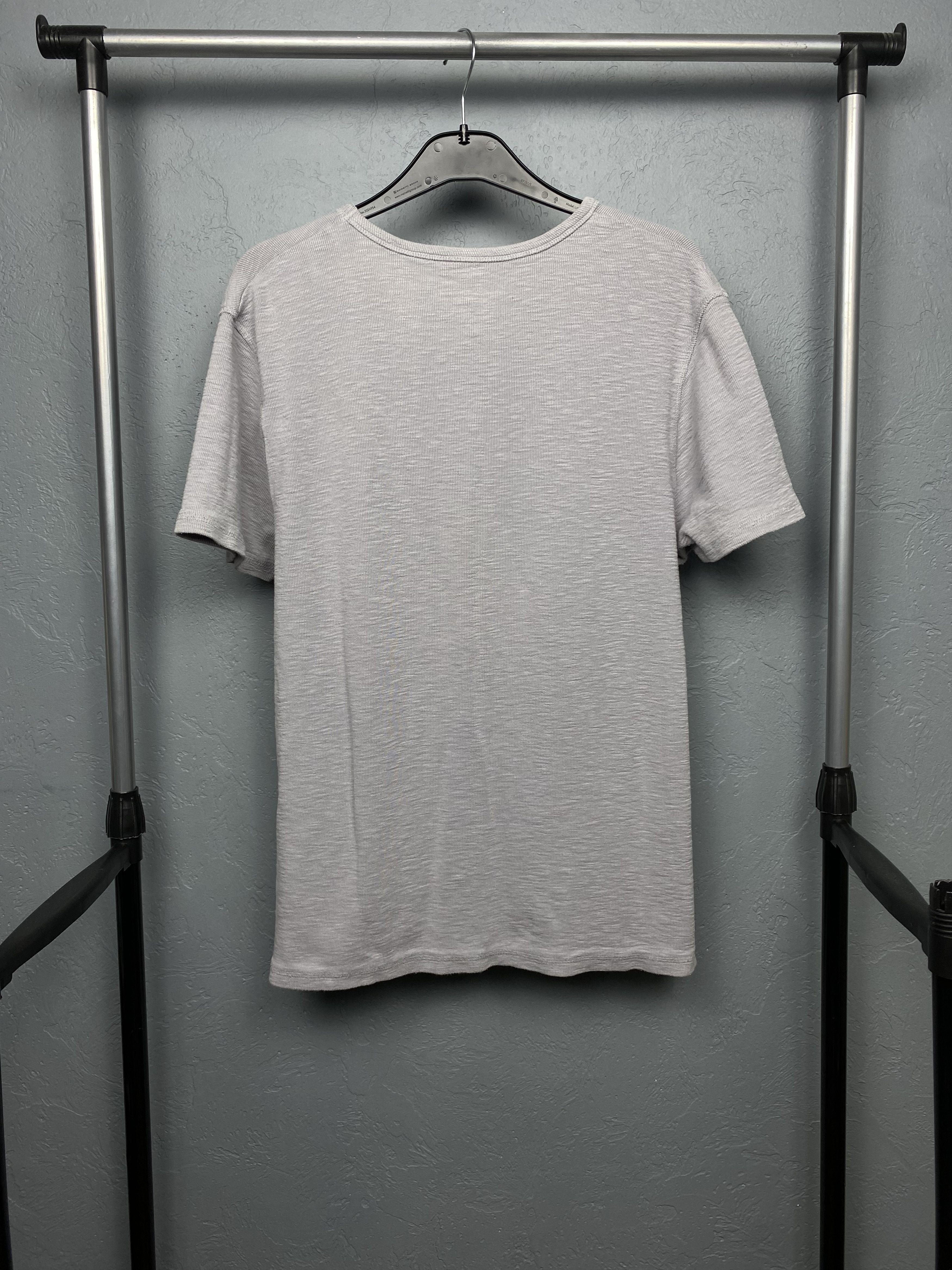 Allsaints × Vintage Allsaints Vintage Mens Crew Neck T-Shirt Size US XXL / EU 58 / 5 - 6 Thumbnail