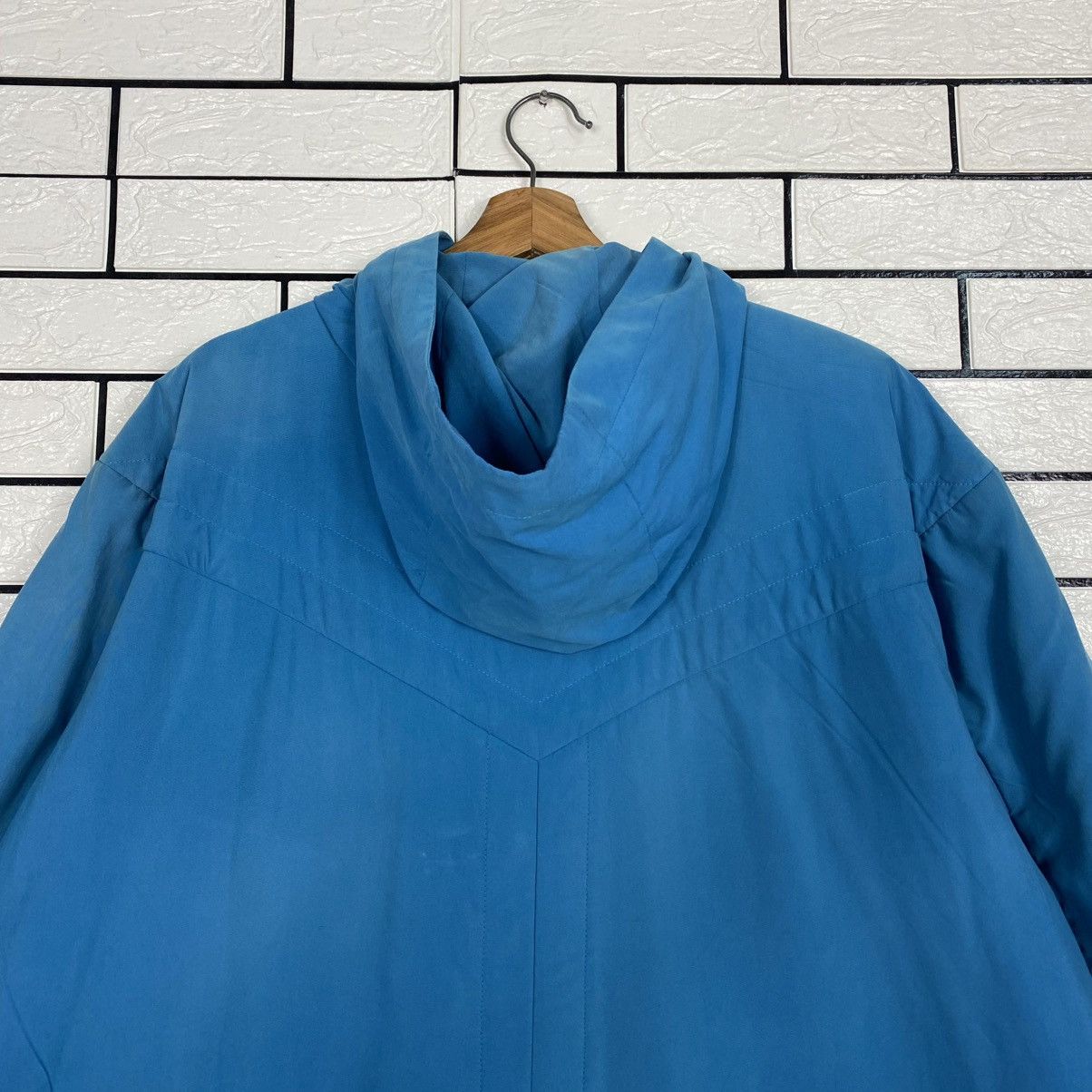 Yves Saint Laurent 🔥VINTAGE LONG JACKET BUTTON BLOUSE YVES SAINT LAURENT Size S / US 4 / IT 40 - 12 Thumbnail