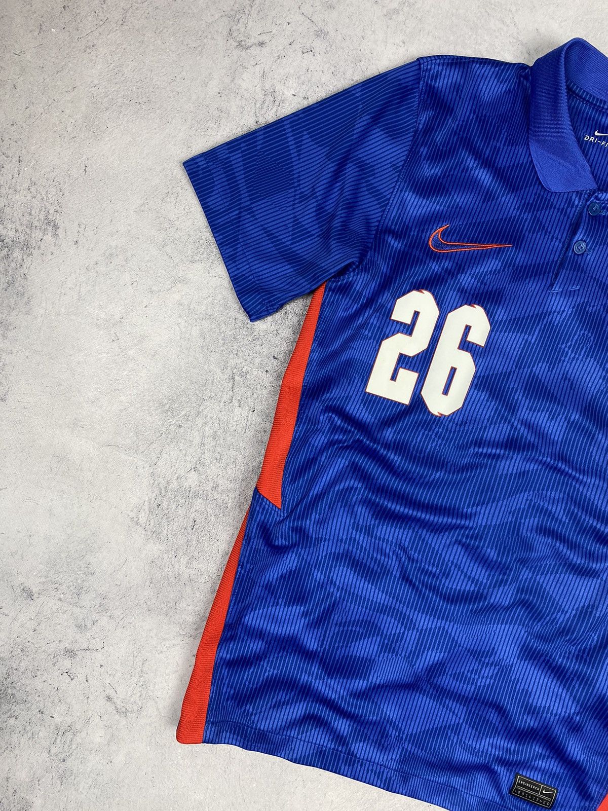 Nike Nike England Bellingham 26 Soccer Jersey Football Shirt Size US XS / EU 42 / 0 - 2 Thumbnail