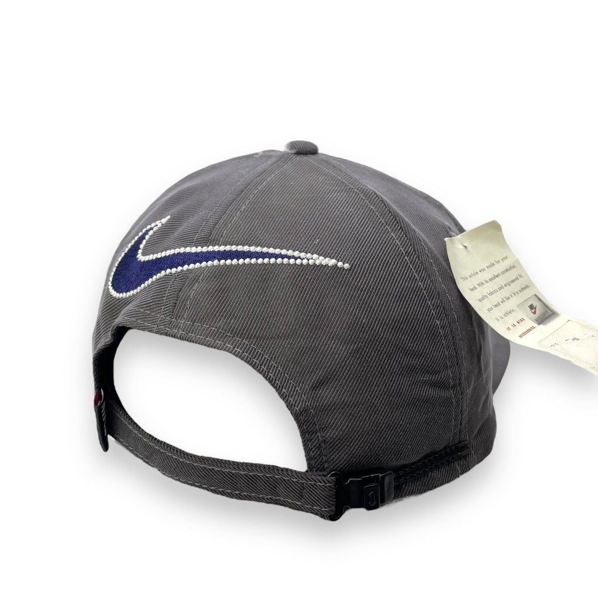 Nike × Vintage VINTAGE NIKE CAPS NEW OLD STOCK Size ONE SIZE - 7 Thumbnail