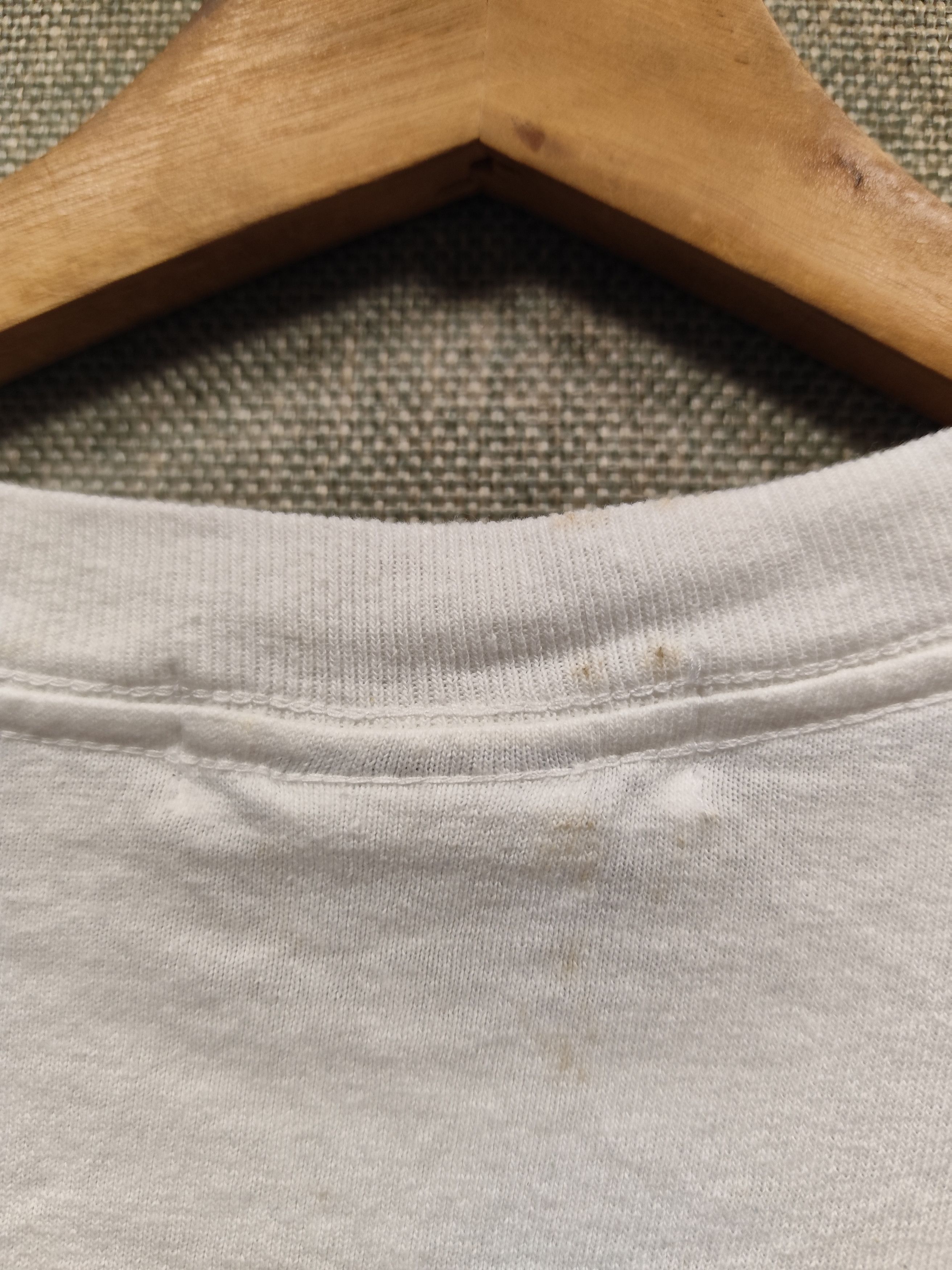 Wtaps vintage t shirt ROCKIN' FUJI x Wtaps made in usa Size US M / EU 48-50 / 2 - 8 Thumbnail
