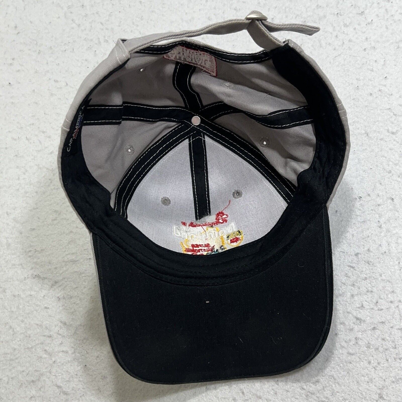 Other Budweiser Dairyland 2013 Baseball Cap National Pull Hat Size ONE SIZE - 8 Thumbnail