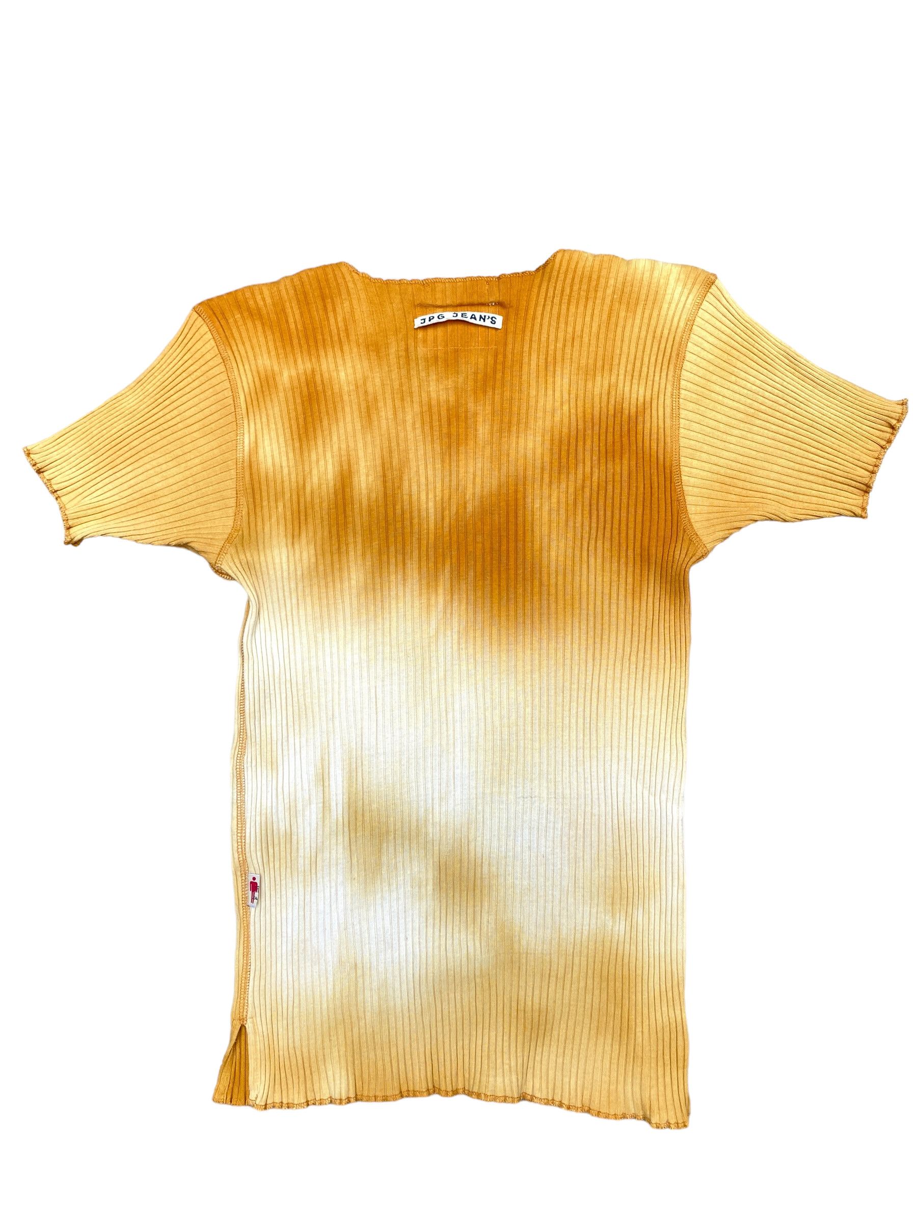 Jean Paul Gaultier Vintage JPG Jeans Heatwave T-shirt | Grailed