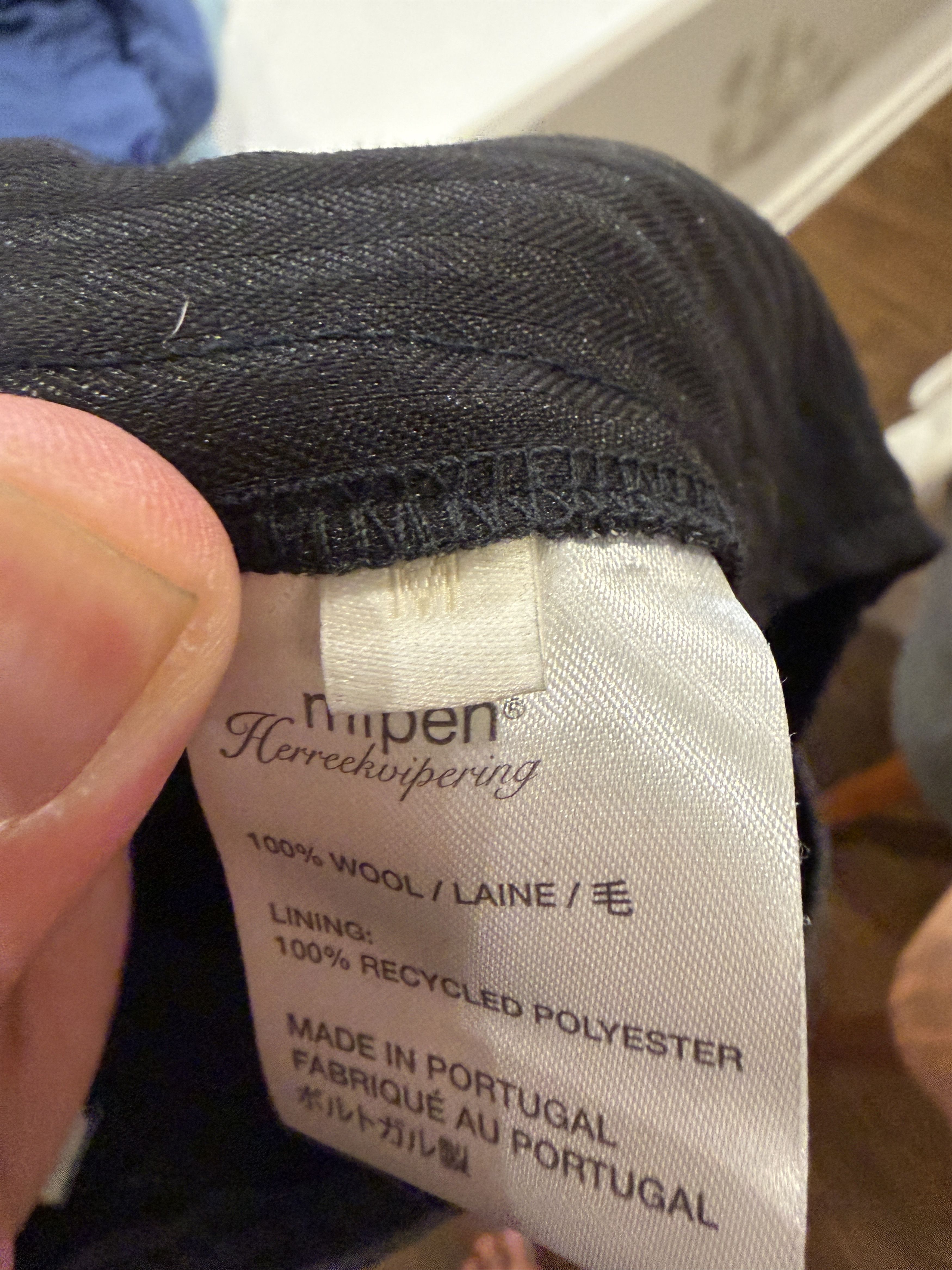 Mfpen Classic Trouser Size US 31 - 5 Thumbnail