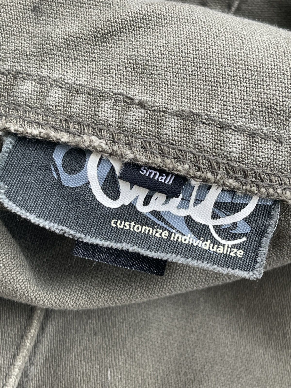 O'Neill Vintage Oneill Military Field Jacket Size US S / EU 44-46 / 1 - 12 Thumbnail