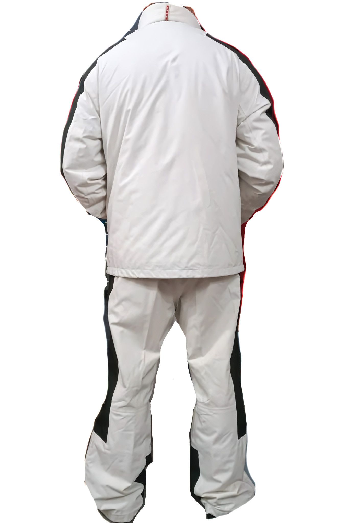 Prada PRADA SPORT SKI SET SUIT Size US L / EU 52-54 / 3 - 3 Thumbnail