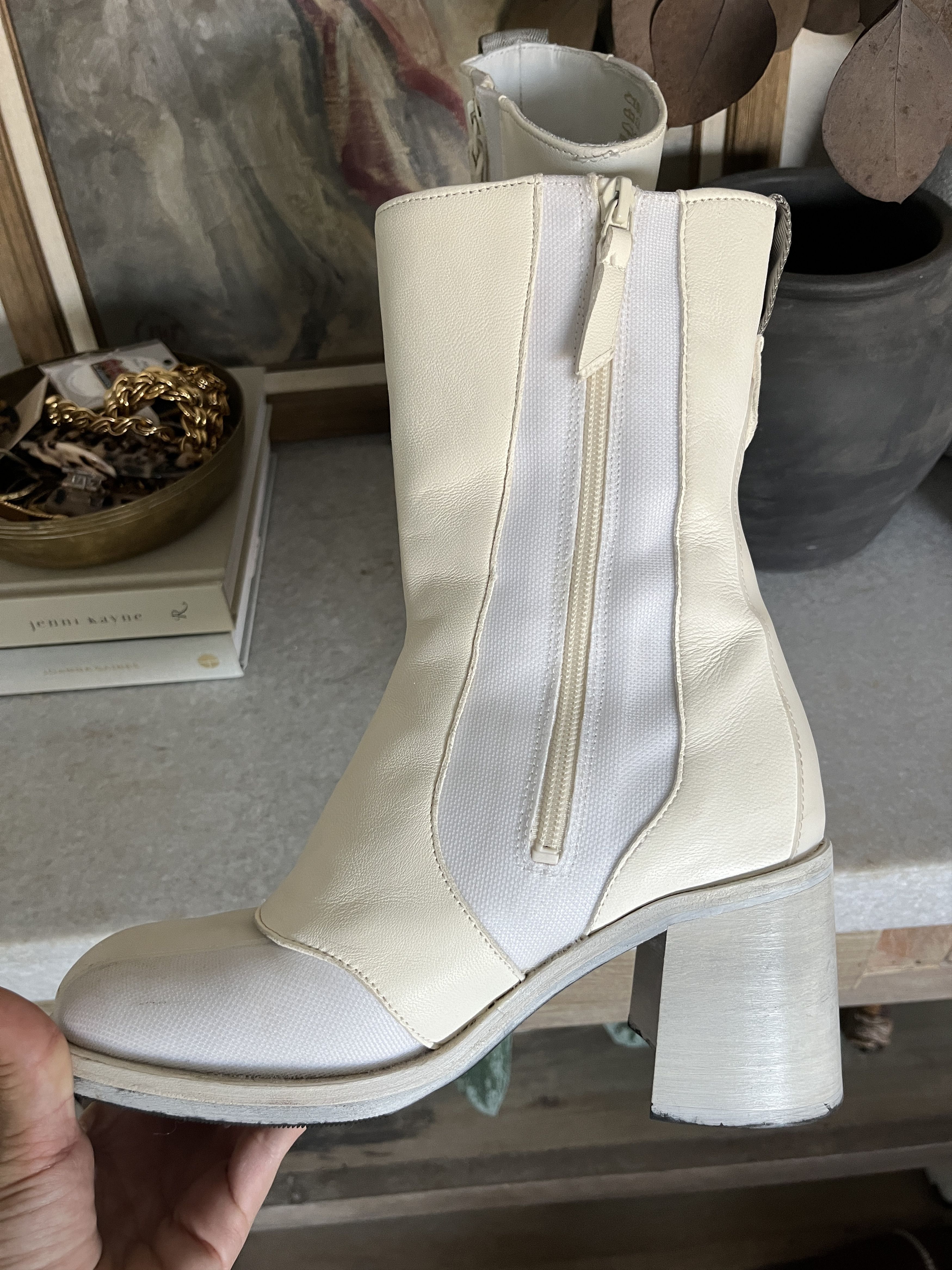 Our Legacy Mid Shaft Boot Size US 7 / IT 37 - 12 Thumbnail