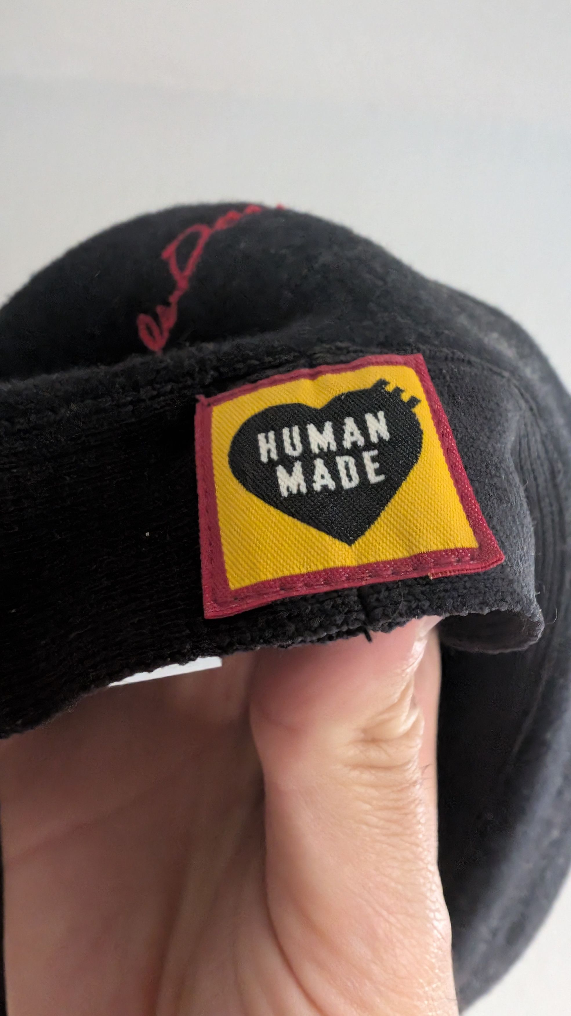 Girls Don't Cry GDC Beret (Deadstock) Size ONE SIZE - 12 Thumbnail