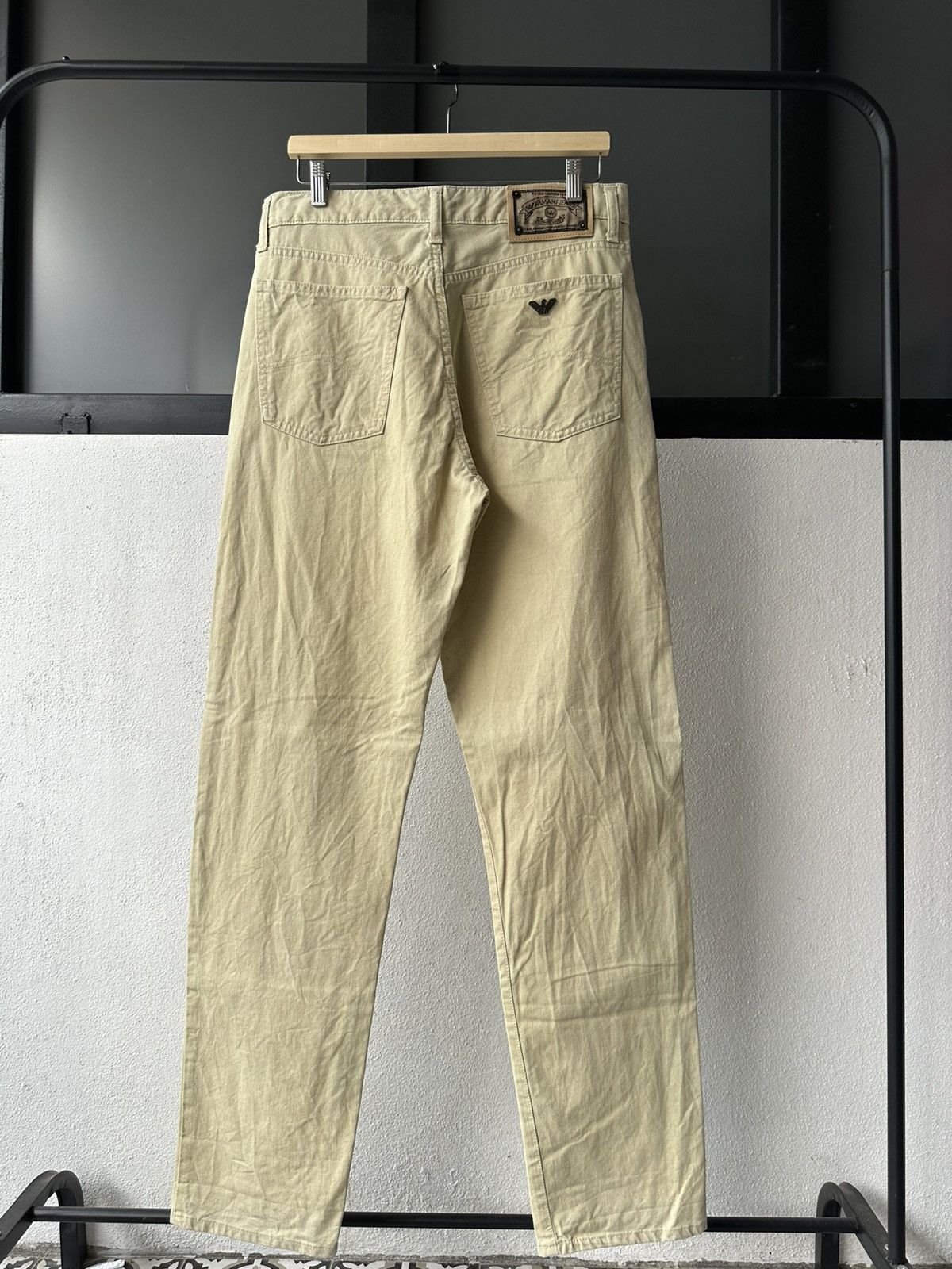 Giorgio Armani AW1996 Armani Jeans by Giorgio Armani Size US 34 / EU 50 - 15 Thumbnail