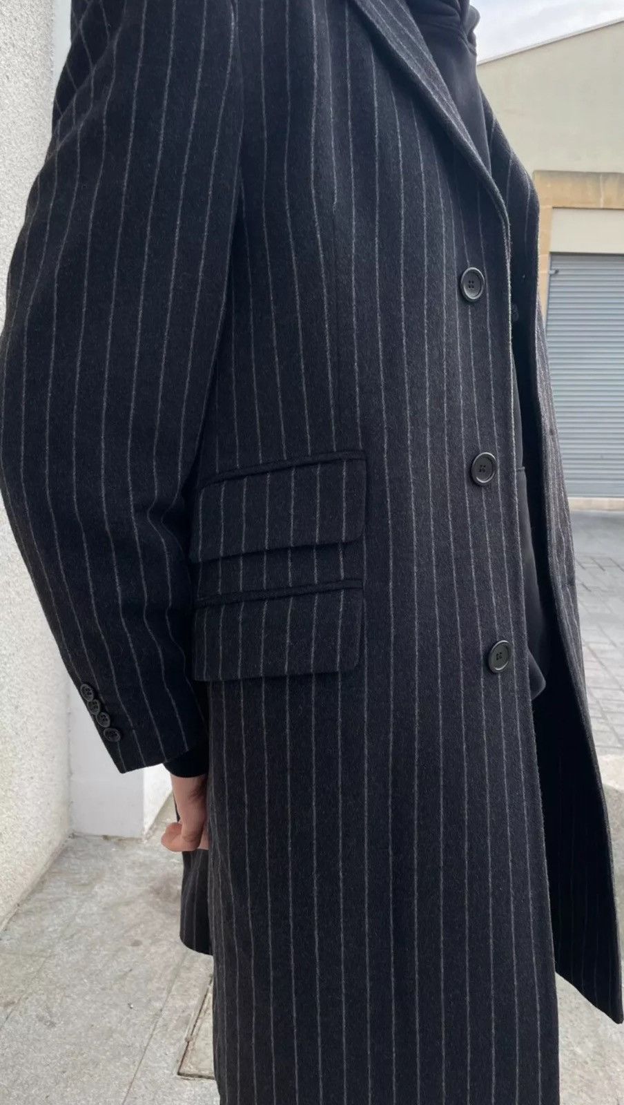 Designer Sabato Russo coat Size US M / EU 48-50 / 2 - 3 Thumbnail