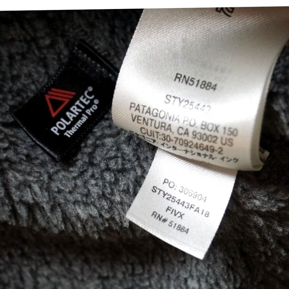 Patagonia Patagonia Re-Tool Snap-T Pullover Gray Teal Size S Womens Shirt Size S / US 4 / IT 40 - 6 Thumbnail