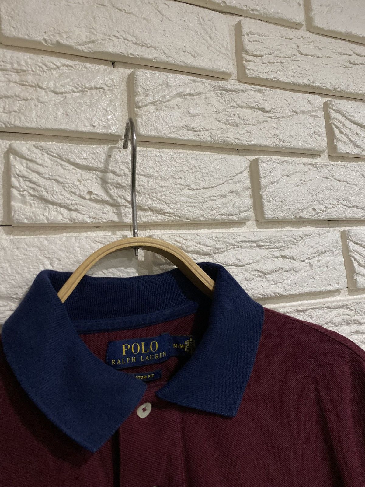 Polo Ralph Lauren × RRL Ralph Lauren × Vintage Vintage Polo Ralph Lauren RRL Big Pony T Shirt Size US M / EU 48-50 / 2 - 4 Thumbnail