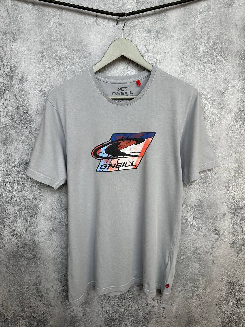 O'Neill x Santa Cruz California T-Shirt Surf Skate Logo Tee