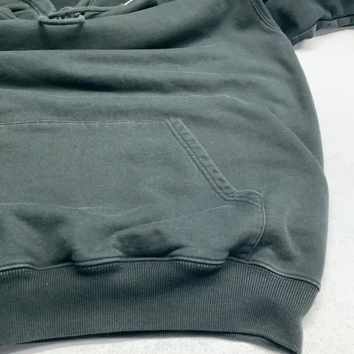 Balenciaga Balenciaga Political Campaign Hoodie for Women 0079-2507 Size XS / US 0-2 / IT 36-38 - 3 Thumbnail