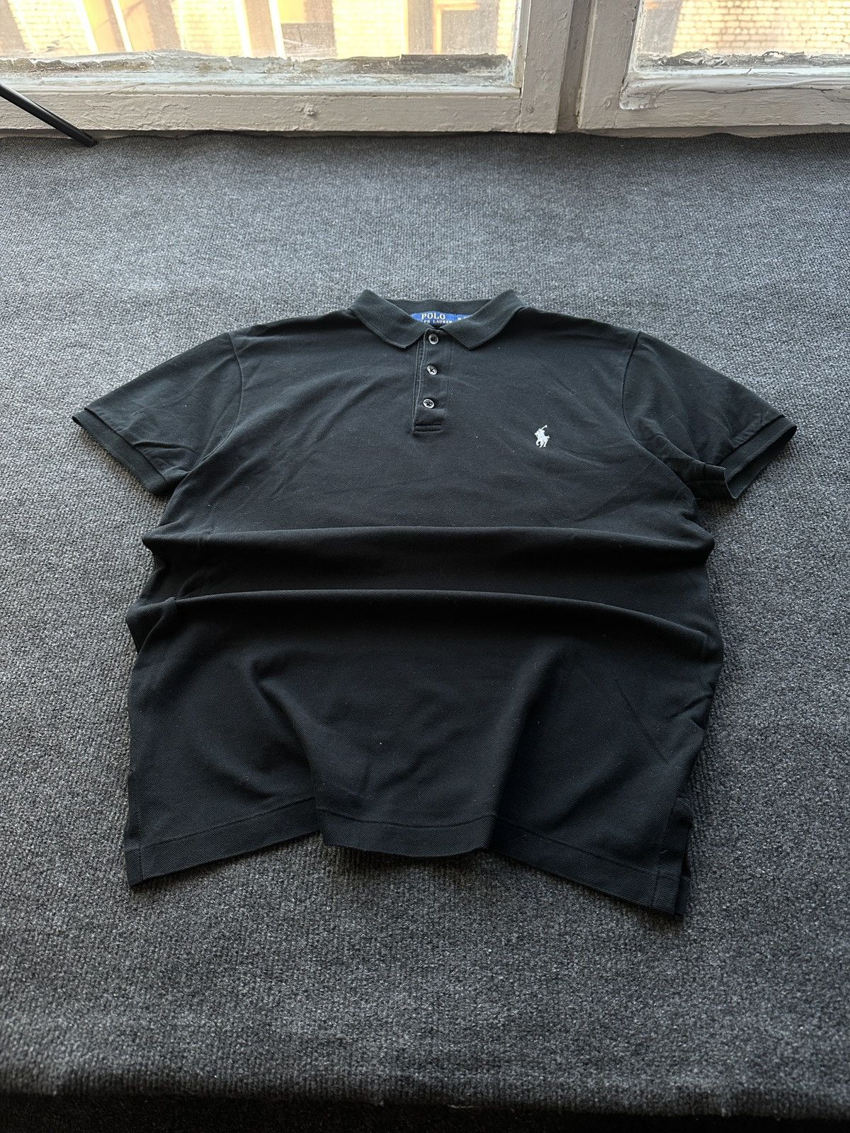Ralph Lauren 🚨 RALPH LAUREN POLO STRIPED WITH PONY LOGO Y2K LUXURY Size US M / EU 48-50 / 2 - 2 Thumbnail
