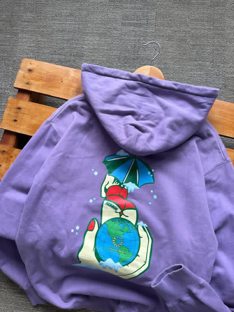 Xlarge XLARGE BOOTY HOODIE Size US L / EU 52-54 / 3 - 3 Thumbnail