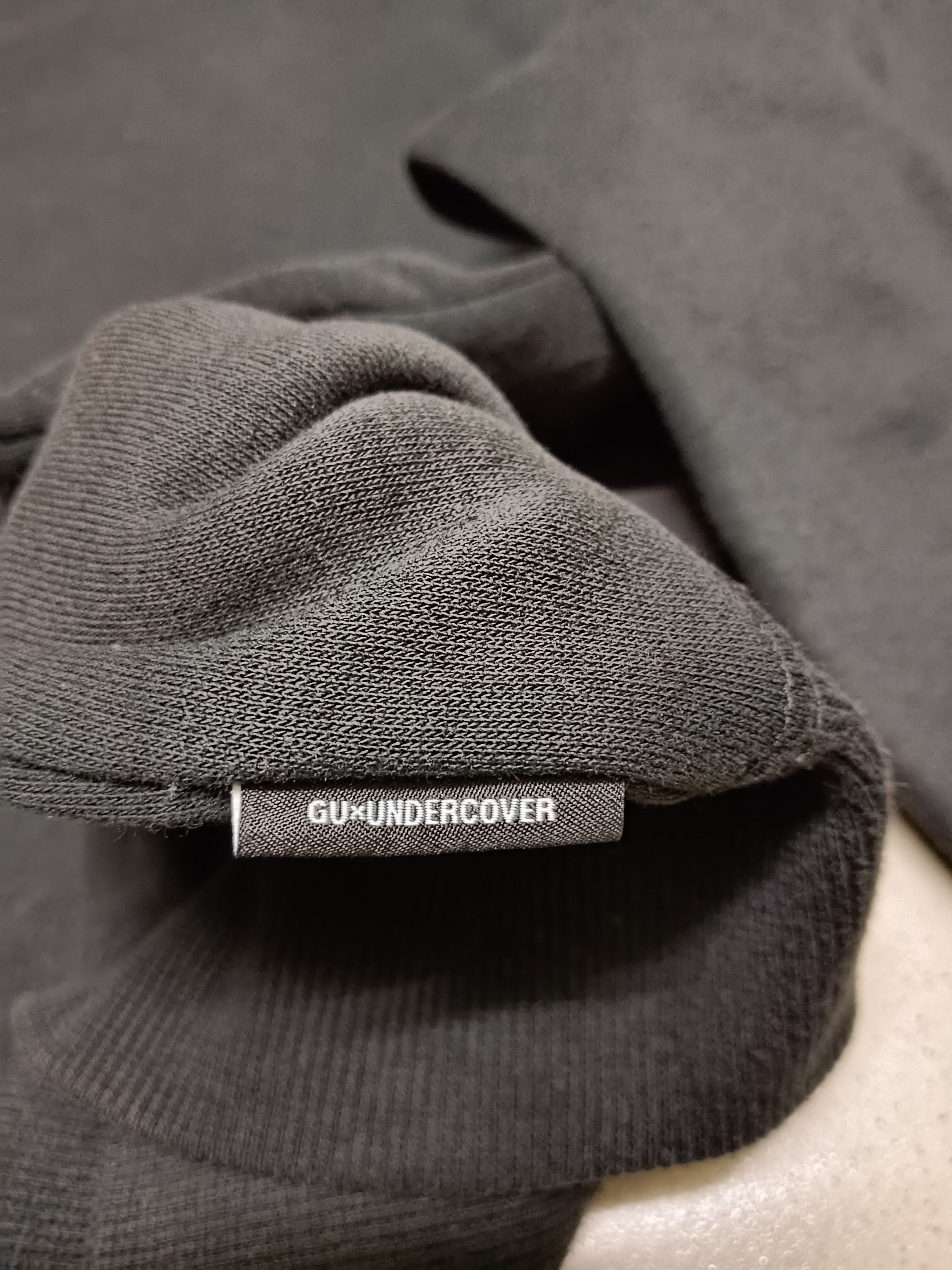 GU × Undercover Gu X Undercover Flowers Graphics Punk Sweatshirt Size US M / EU 48-50 / 2 - 9 Thumbnail