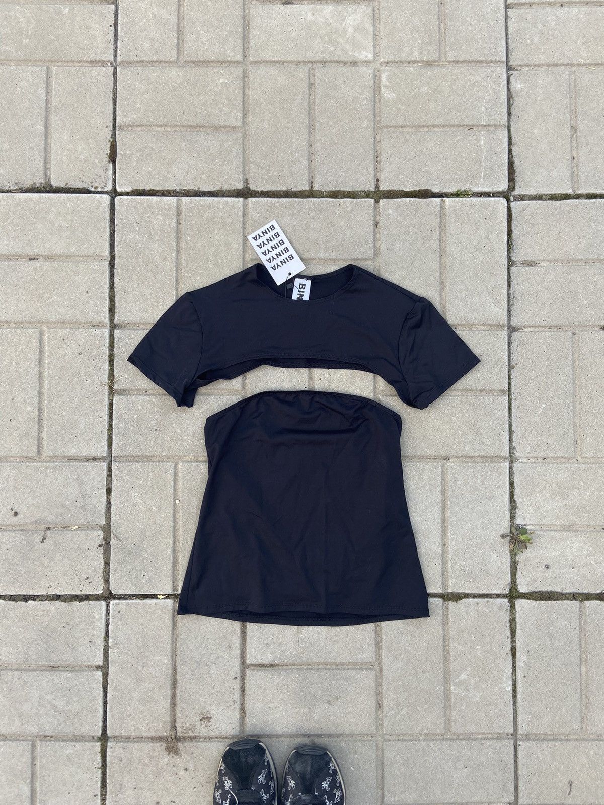 SSENSE Binya for SSENSE Mapa 2 piece Size S / US 4 / IT 40 - 1 Thumbnail