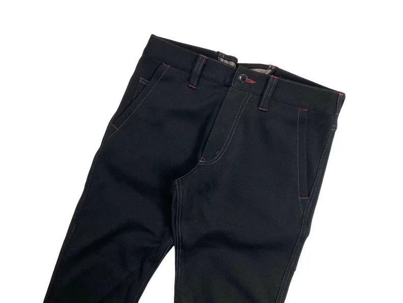 Junya Watanabe Junya Watanabe Man CDG Cropped Pants Size US 28 / EU 44 - 3 Thumbnail