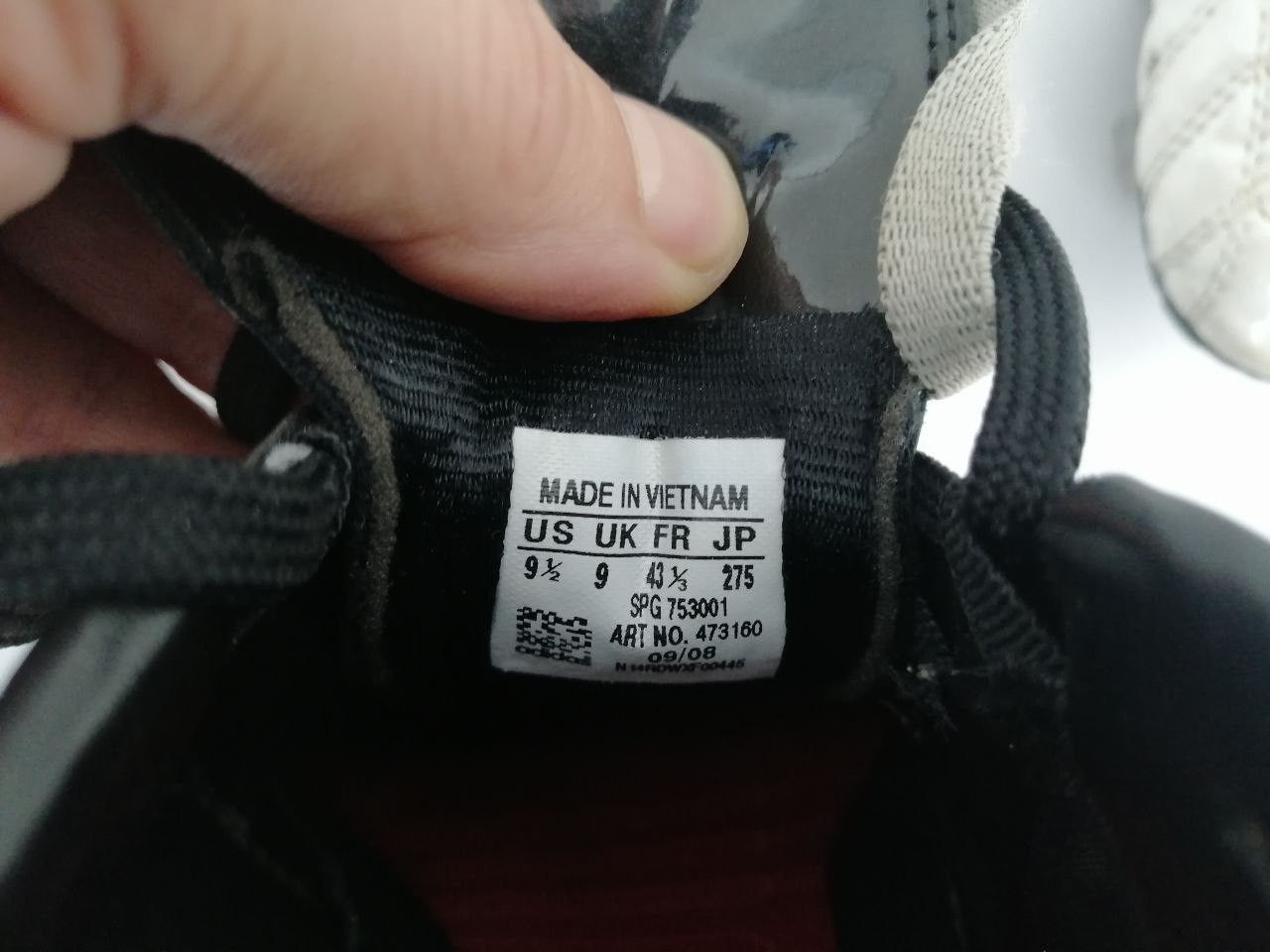 Adidas × Vintage ADIDAS PREDATOR POWERSWERVE Size US 9.5 Size US 9.5 / EU 42-43 - 8 Thumbnail