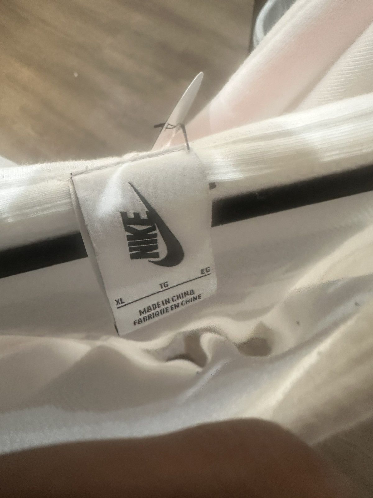 Off-White Nike Lab x OFF-WHITE Mercurial NRG X Hoodie Size US XL / EU 56 / 4 - 6 Thumbnail