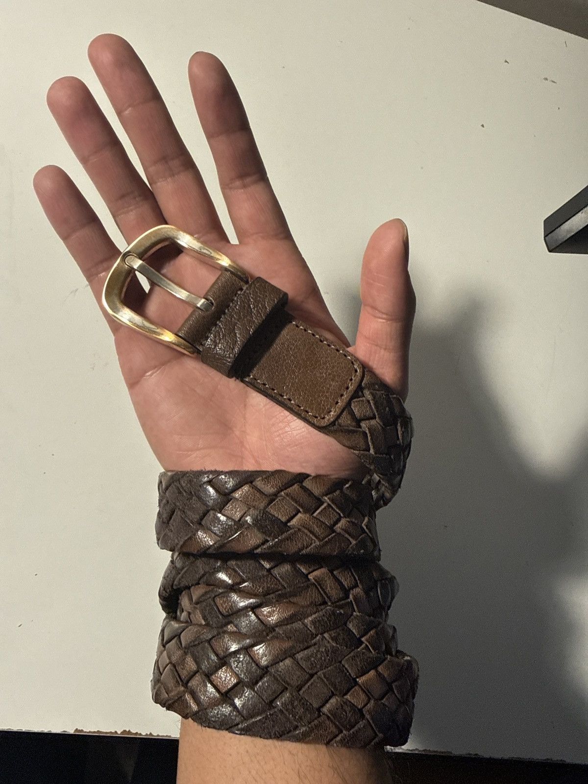 Other D’Amico Belt Size 40 - 1 Thumbnail