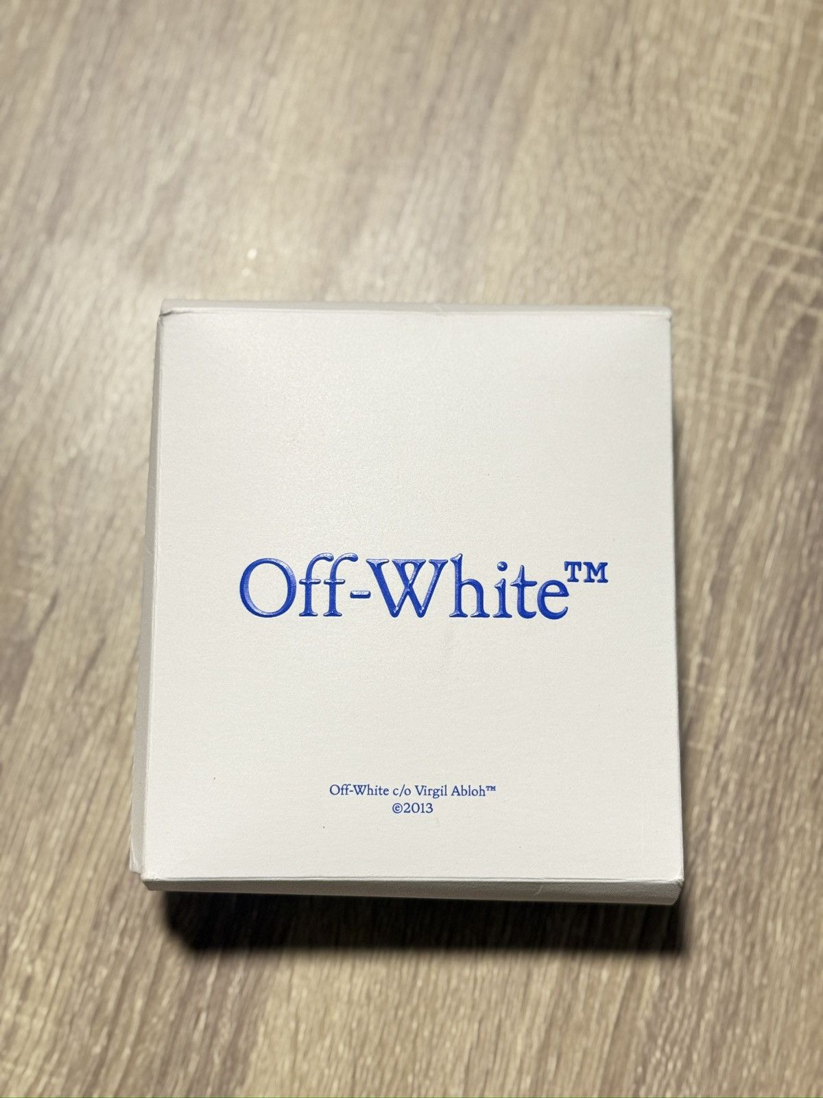 Off-White Off-White logo boxers (pack of two) - L Size ONE SIZE - 2 Thumbnail