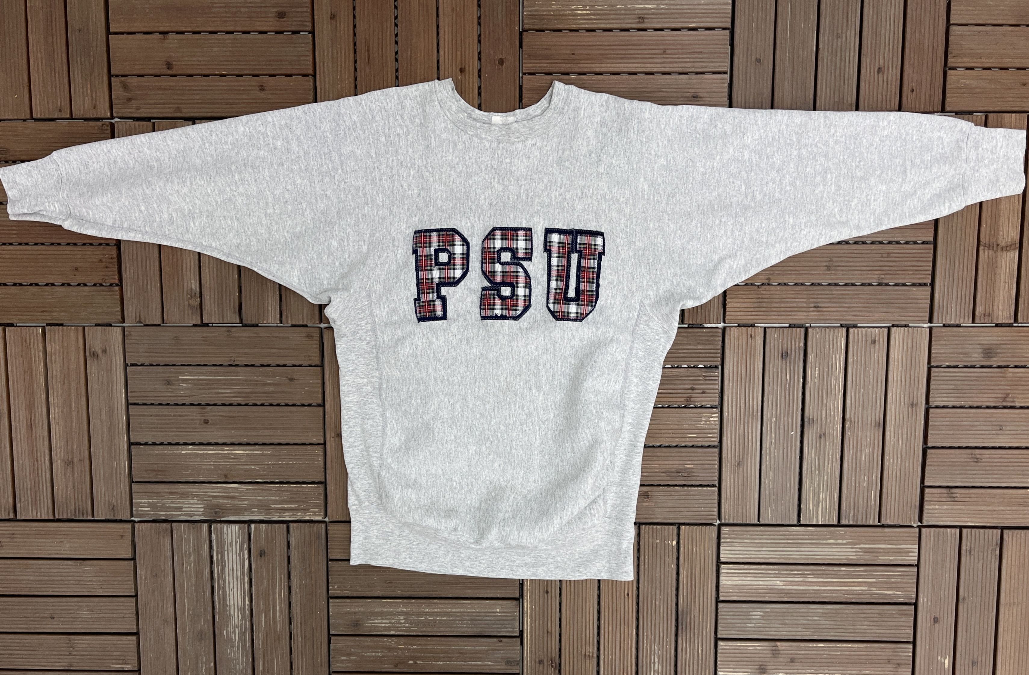 Vintage Penn State Nittany Lions Stitched Vintage Sweater Crewneck Size US L / EU 52-54 / 3 - 5 Thumbnail