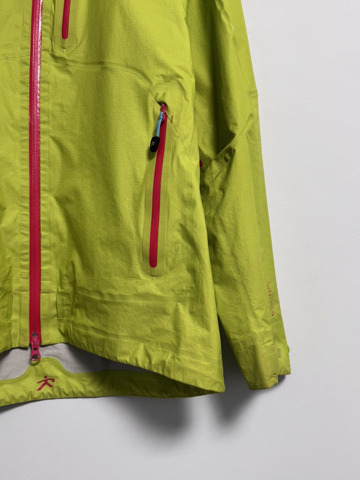 Vintage R’adys Outdoor Jacket Y2K style Size L / US 10 / IT 46 - 2 Thumbnail