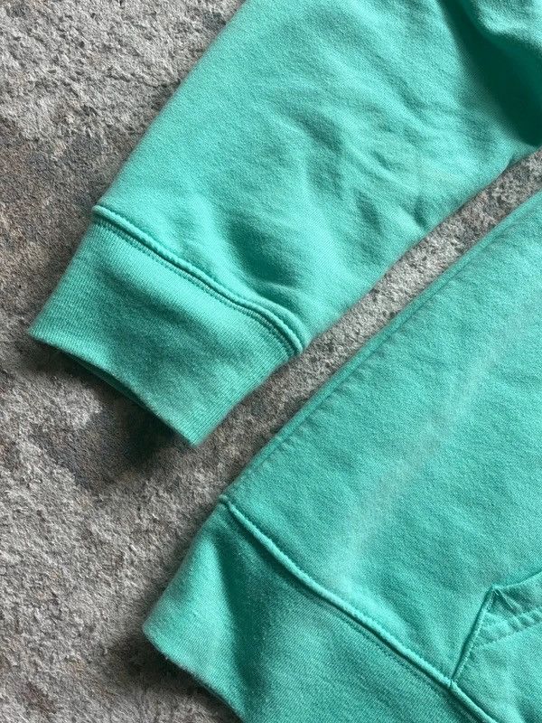 Gap GAP Size M Women's 2015 Blue Mint Hoodie Made in Cambodia Size US M / EU 48-50 / 2 - 10 Thumbnail
