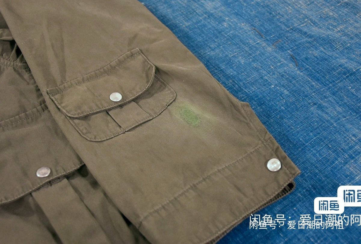 Visvim Visvim 21ss Minto Hunting Jacket Size US L / EU 52-54 / 3 - 8 Thumbnail