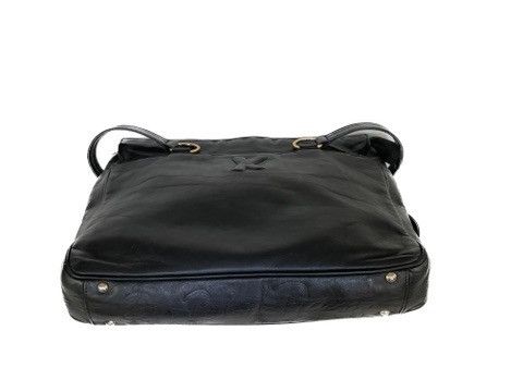 Paloma Picasso Vintage Paloma PIcasso Double Handle Tote or Shoulder bag Size ONE SIZE - 7 Thumbnail
