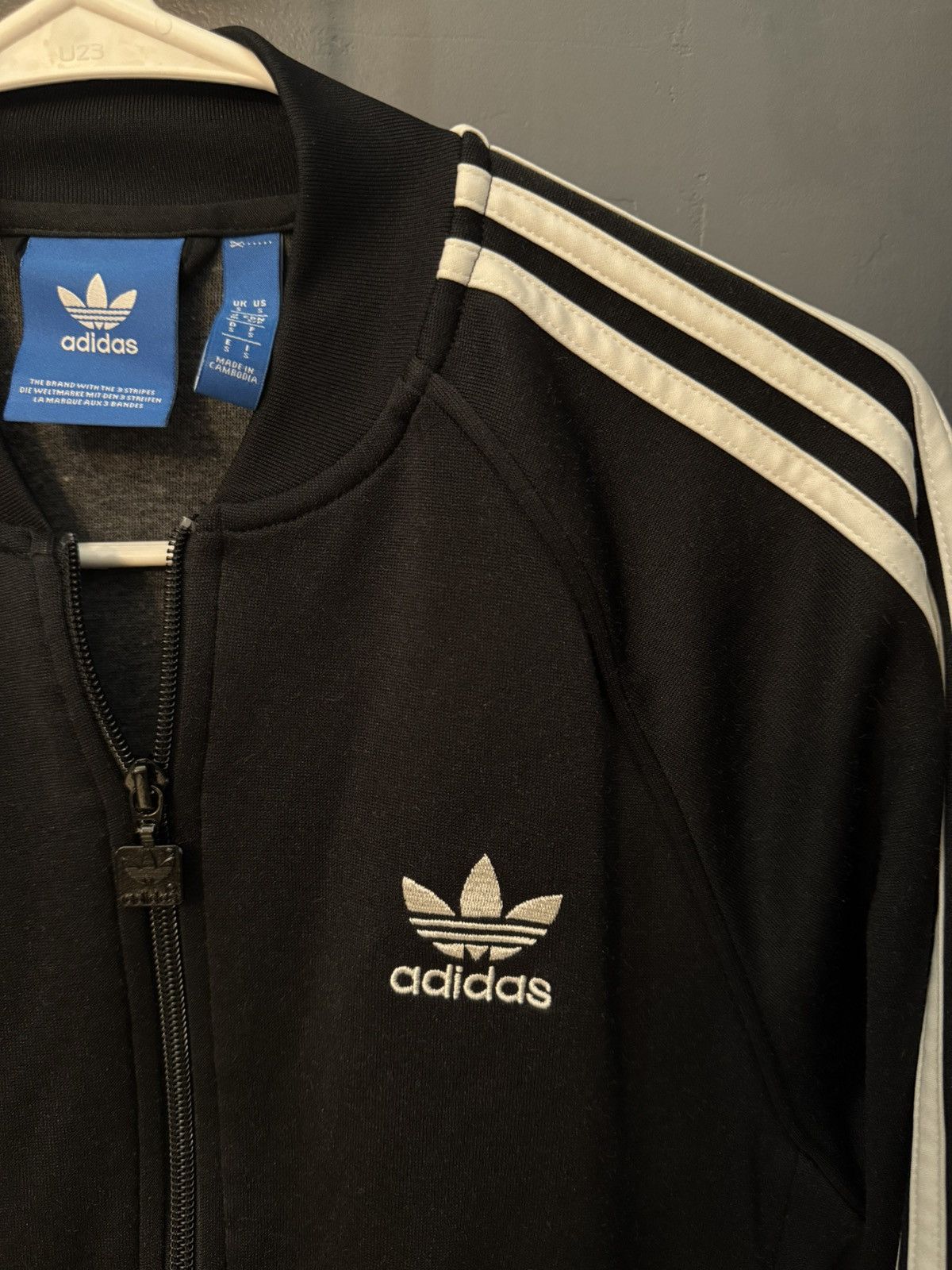 Adidas Adidas Tracksuit Set Size US S / EU 44-46 / 1 - 2 Thumbnail
